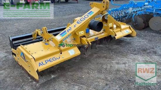 Grada rotativa - Alpego - kreiselegge rm 300