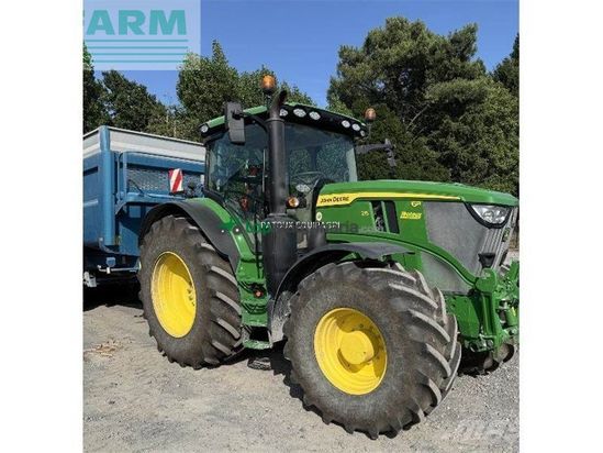 Tractor agrícola - John Deere - 6r215