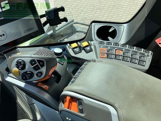 Cosechadora de Cereal - Claas - lexion 8700 tt + vario 1230
