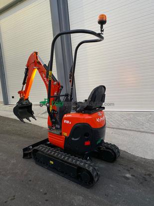 Excavadora - U10-3