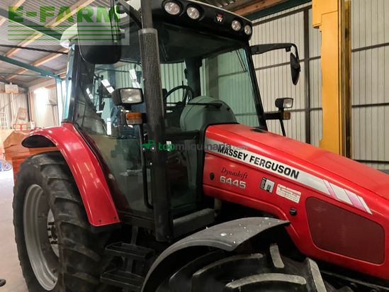 Tractor agrícola - Massey Ferguson - 6445