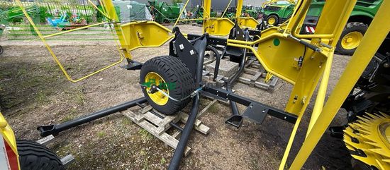 Cabezal - John Deere - 300F
