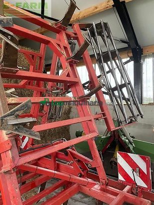 Cultivador - Evers - welsch 23 tands hydr. opklapbaar met rollen