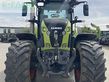 Tractor agrícola - Claas - axion 850 cmatic