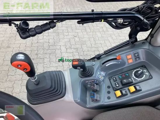 Tractor agrícola - Claas - nexos 240 s advanced