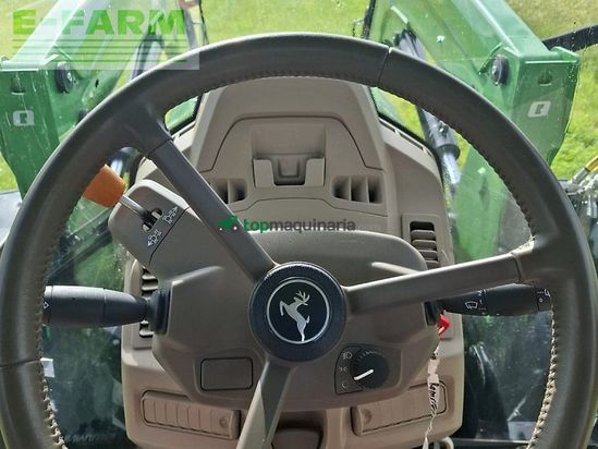 Tractor agrícola - John Deere - 6r 120 autopowr