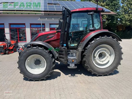 Tractor agrícola - Valtra - n 175 d mit vollausstattung