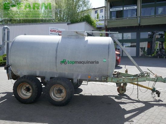 Cuba de purin - Marchner - schleuderfass 5.000l - tandem