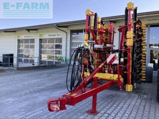 Grada de disco -  - carrier xt 525 - gezogen