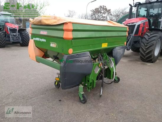 Esparcidor - Amazone - za-m 1500 profis hydro