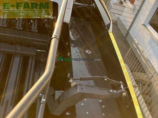 Empacadora gigant - Claas - quadrant 5200 fc