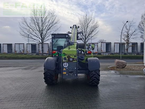 Telescopica - Claas - 1033 scorpion varipower