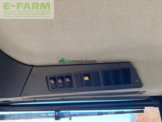 Tractor agrícola - Claas - xerion 3800 saddle trac mit sgt gülleaufbau