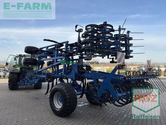 Cultivador - Kockerling - grubber vector 460