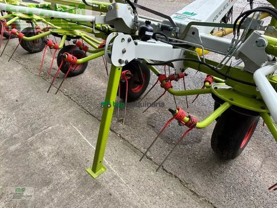 Henificador - Claas - volto 1100