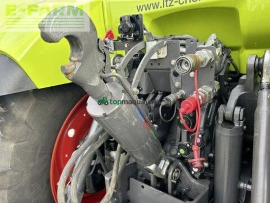 Tractor agrícola - Claas - gebr. arion 660 cmatic