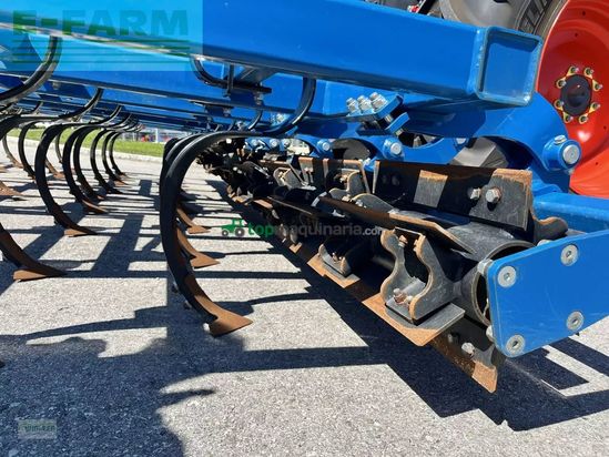 Cultivador - Agco - profi line vulcan - leichtgrubber 5m