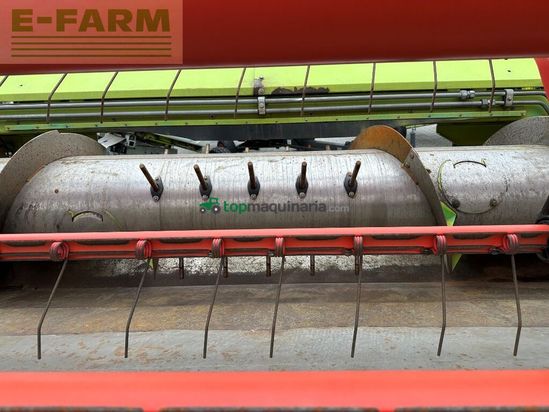 Cosechadora de Cereal - Claas - lexion 760 montana