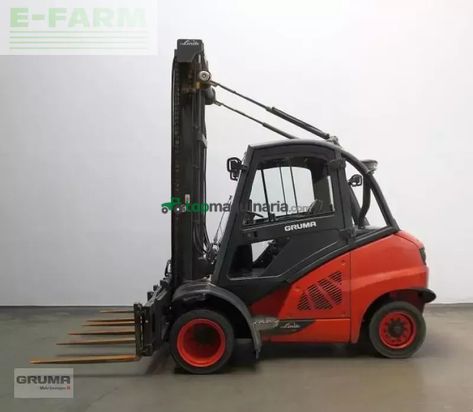 Elevadora - Linde - h 40 d evo 394-02