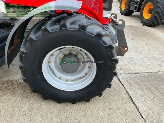 Tractor agrícola - Massey Ferguson - 7620 dyna-6 tractor (st24944)