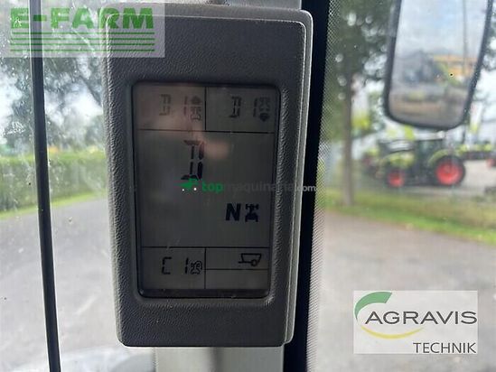 Tractor agrícola - Claas - arion 620 cis
