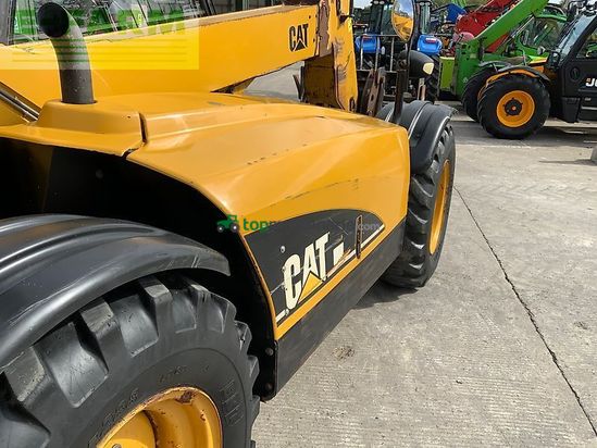 Telescopica - Caterpillar - cat th220b telehandler (st25561)