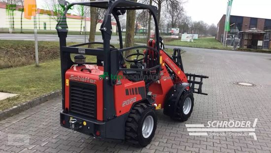 Telescopica - Schaffer - 2028-2