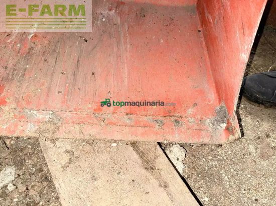 Tractor agrícola - Kubota - micro tracteur b1161d kubota