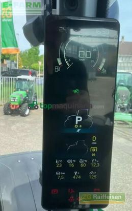 Tractor agrícola - Valtra - s416