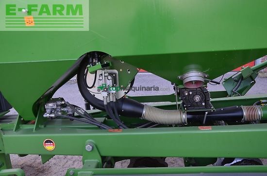 Sembradora - Amazone - cirrus 3003 compact