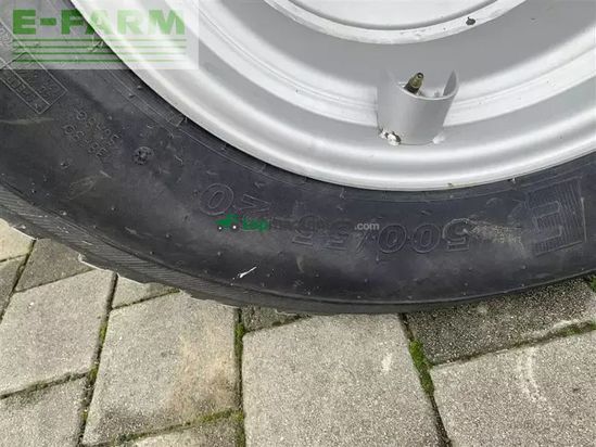 Empacadora gigant - Krone - comprima cf 155 xc