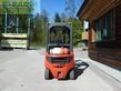 Elevadora - Linde - h18 triplex 4,62 meter + seitenschieber