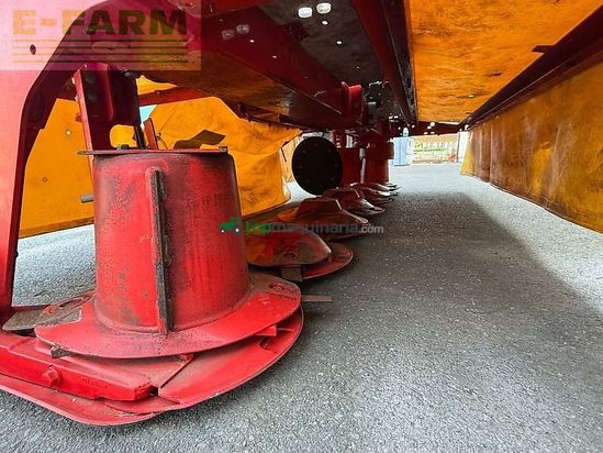 Cortacésped manual - Pöttinger - novacut 301 classic