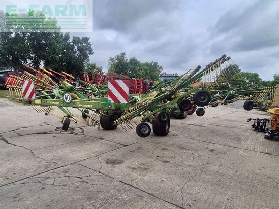 Henificador - Krone - swadro 1400