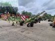Henificador - Krone - swadro 1400