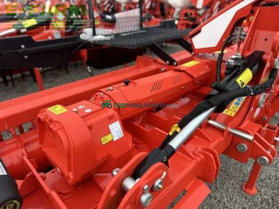 Grada rotativa - Maschio - gabbiano 5000 super kreiselegge
