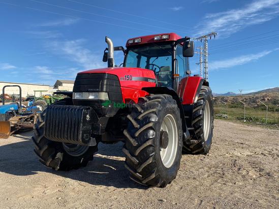 Tractor agrícola - Case IH - MX 150