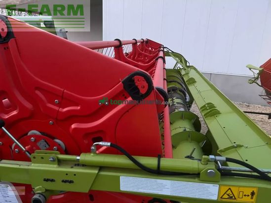 Cosechadora de Cereal - Claas - lexion 5300