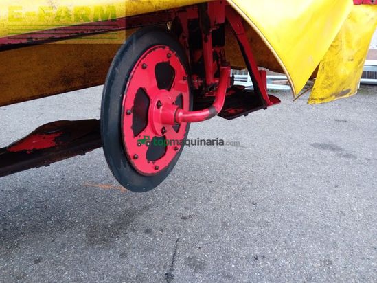 Cortacésped manual - Pöttinger - novacat 302 h