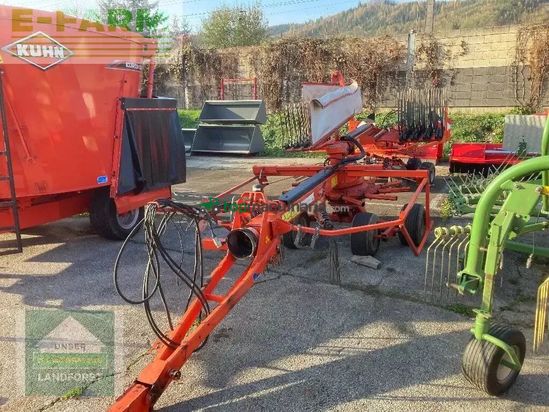 Rastrillo - Kuhn - ga 6632