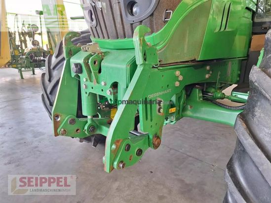 Tractor agrícola - John Deere - 6210r autopower