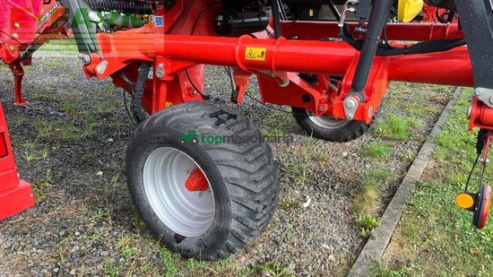 Henificador - Kuhn - merge maxx 950 bandschwader