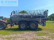 Cuba de purin - Briri - 17000 liter vakuumfaß