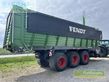 Remolqu agrícola - Fendt - tigo 100 xr
