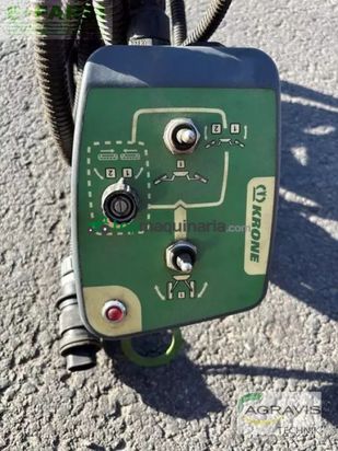 Cortacésped manual - Krone - easycut b 870 cv col
