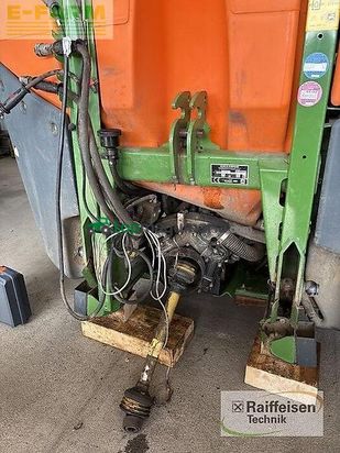 Atomizador - Amazone - uf 2002 mit fronttankft1502 amazone