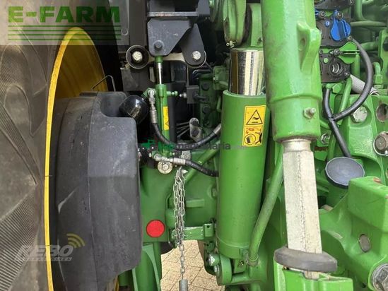 Tractor agrícola - John Deere - 6250r