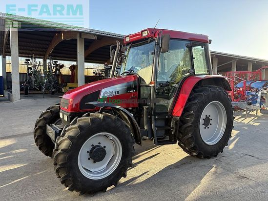 Tractor agrícola - Case IH - cs 78