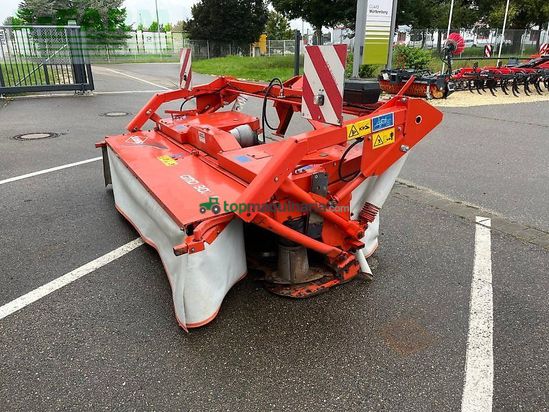 Cortacésped manual - Kuhn - gmd 802 ff