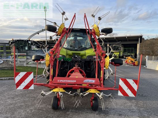 Henificador - Pöttinger - euro hit 69 nz